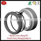 OEM Service Precision Zinc Plate Carbon Steel Rotary Shaft Seals thumbnail-3