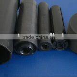 High Corrosion Plastic Delrin Wear POM Black Rod thumbnail-1