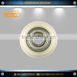 OEM Customized Pom Shower Door Rollers in China thumbnail-2