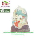 BSCI 2016 Laundry Drawstring Bag, Mesh Drawstring Bag,extra Large Nylon/polyester Drawstring Laundry Bag thumbnail-3