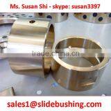 Bogie Suspension 32T Trailer Axle Bushing Made in China thumbnail-4