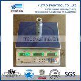 Din1478 Pipe Turnbuckle Fastener With Cold Extrusion Technology