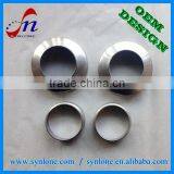 Customized Stainless Steel Stamping End Cap, OEM Extrusion Forming Parts thumbnail-6