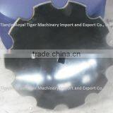 Harrow Disc With Diameter of 660mm and Thickness of 6mm and Square Hole thumbnail-1