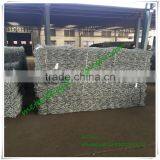 Factory Direct Price Gabion Basket Stone Cages for Retaining Soil Heavy Hexagonal Gabion Wire Mesh Gabion Basket thumbnail-2