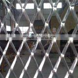 Metal Stretch Net Diamond Metal Mesh Machine Factory thumbnail-4
