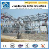 Galvanised Steel Frame Prefabricated Workshop