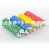 Wooden Various Size Colorful Hamster Pedal Pet Toys thumbnail-3