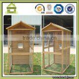 SDB01 Wooden Parrot Birds Cage thumbnail-1