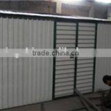 Metal Shed Kit/garden Tool Shed 8x6 Feet thumbnail-6