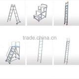 ALUMINUM STEP LADDER thumbnail-1