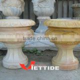 Marble Carving Planters
