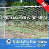 50mm Opening Hot Dipped Galvanized Chain Link Fence thumbnail-2