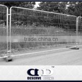 Business and industry temporary fence/ Removable fence