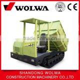 2 Ton 4 Ton 6 Ton Tracked Transport Vehicle With Cheap Price for Sale thumbnail-1