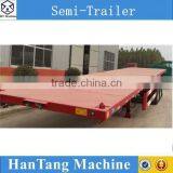Container Flatbed Semi Trailer 40H thumbnail-1