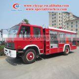 Dongfeng 4X2 Fire Truck 6000 Liters Fire Fighting Truck for Sale thumbnail-2