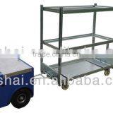 VH-ETA 1 Ton Mini Electric Smart Tow Tractor thumbnail-1