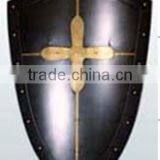Classic Cheap Cool Plastic Medieval Crusade Toy Swords and Shield for Kid for Sale Made in China Zh0805960 thumbnail-6