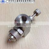 Flat Spray Atomizing Water Air Spray Nozzle thumbnail-3