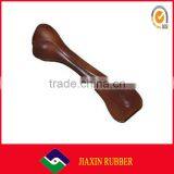 Bone Shape Silicone Pets Toys for Training thumbnail-1