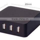 Online Retail Store 5v 2a 4 Port Usb Charger Wall With ce Rohs thumbnail-2