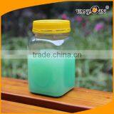 Clear 12oz Plastic Containers With Lid For Honey thumbnail-4