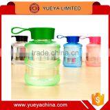 Mini 460ml Portable Multifunctional Plastic Sports Drinking Water Bottle Outdoor thumbnail-1