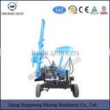 Best Pressure Hydralic Rig Screw Pile Driver for Sale thumbnail-6