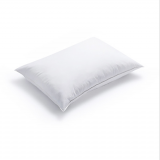 2017 hot sale cotton pillow filled with white goose down