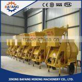 JZC Series New Type Cement Mixer Machine in China thumbnail-6