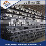 Standard Railway Rail Steel (5kg--30kg) From Chinese Manufacturer Supplier thumbnail-3