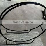 Metal Firewood Log Rack Holder thumbnail-2