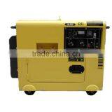 Single Cylinder Welding & Diesel Generator Set SDE7000EW thumbnail-1