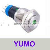 Metal Pushbutton LA16JSH