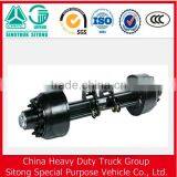 Tandem Trailers Axles thumbnail-3
