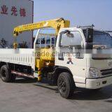 3.2T Crane Truck thumbnail-1
