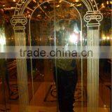 Yuanda Professional Luxury Hotel Passenger Elevator thumbnail-6