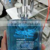 Pneumatic Perfume Cylinder Automatic Glass Bottles Filling Machine thumbnail-2
