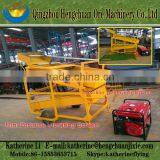 Efficient Portable Gold Prospecting Equipment
