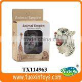 Small Plastic Lion Toys, Lion Toy, Zoo Toy Animal thumbnail-3