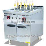 Jiaguan Free Standing Gas Pasta Cooker With Cabinet(GH-788-2) thumbnail-1