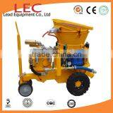 Professional Supplier Diesel Drive Concrete Spraying Machine for Sale thumbnail-3
