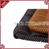 SGS Testing Wholesale Food-safe Fruit Dessert Rattan Placemats Bread Display Rack thumbnail-4