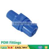 Wholesale Small Corrosion Resistance Plastic One-touch Fittings From China Manufactory thumbnail-6