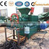 Sawdust Charcoal Powder Briquetting Machine thumbnail-5