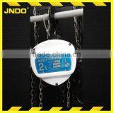 Manual Chain Hoist Block for Rolling Door thumbnail-2