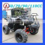70cc Atv for Kids Cheap Atv for Sale (JLA-08-02) thumbnail-2