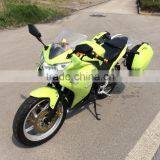 2016 New Big Power 5000W Electric Motorcycle/ Bike/ With Lifepo4 Battery thumbnail-1