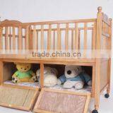 Baby Wooden Cribs thumbnail-1